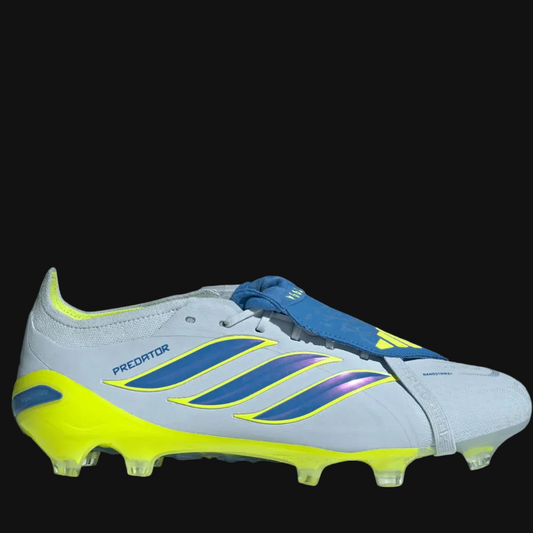 PREDATOR ELITE Fold-Over Tongue Firm Ground Football Boots