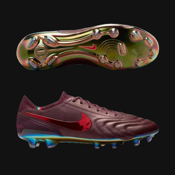 Nike Tiempo Legend 10 Elite LUXE FG Soccer Cleats