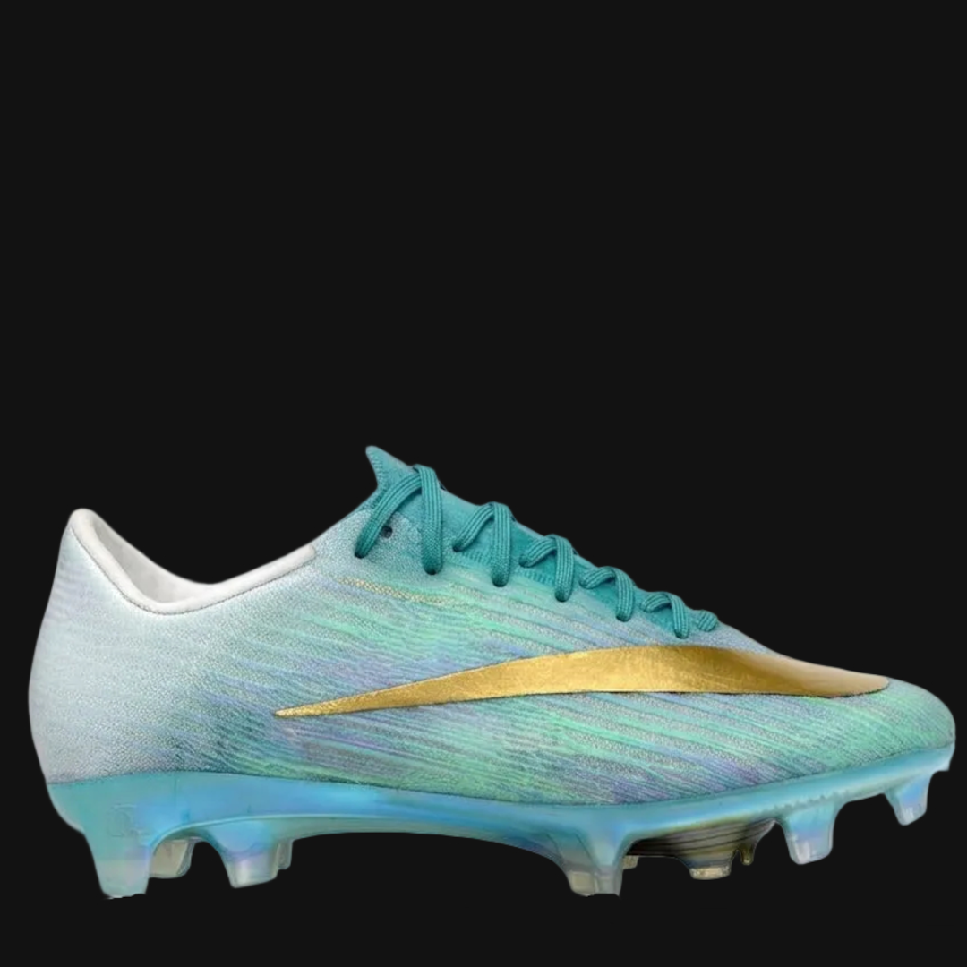 Nike Air Zoom Mercurial Superfly 11 Elite Light Blue and White Firm Ground FG Football Boot