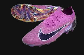 Nike Phantom GX Elite SE FG football boot in the "Thunder Pack" colorway