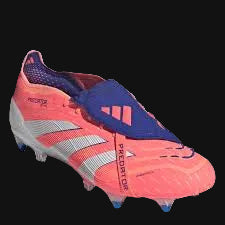 Predator Elite Fold-Over Tongue Firm Ground Boots
