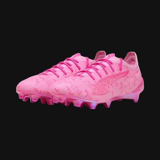 PUMA x KidSuper ULTRA 5 ULTIMATE Men's Firm Ground Soccer Cleats