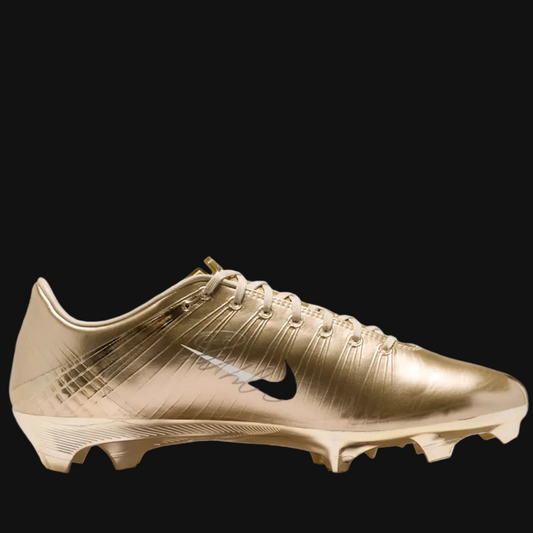 Nike Mercurial Vapor Superfly CR7 RGN - Metallic Gold/White LIMITED EDITION