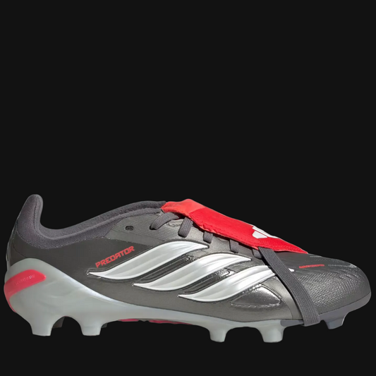 PREDATOR ELITE Fold-Over Tongue Firm Ground Football Boots