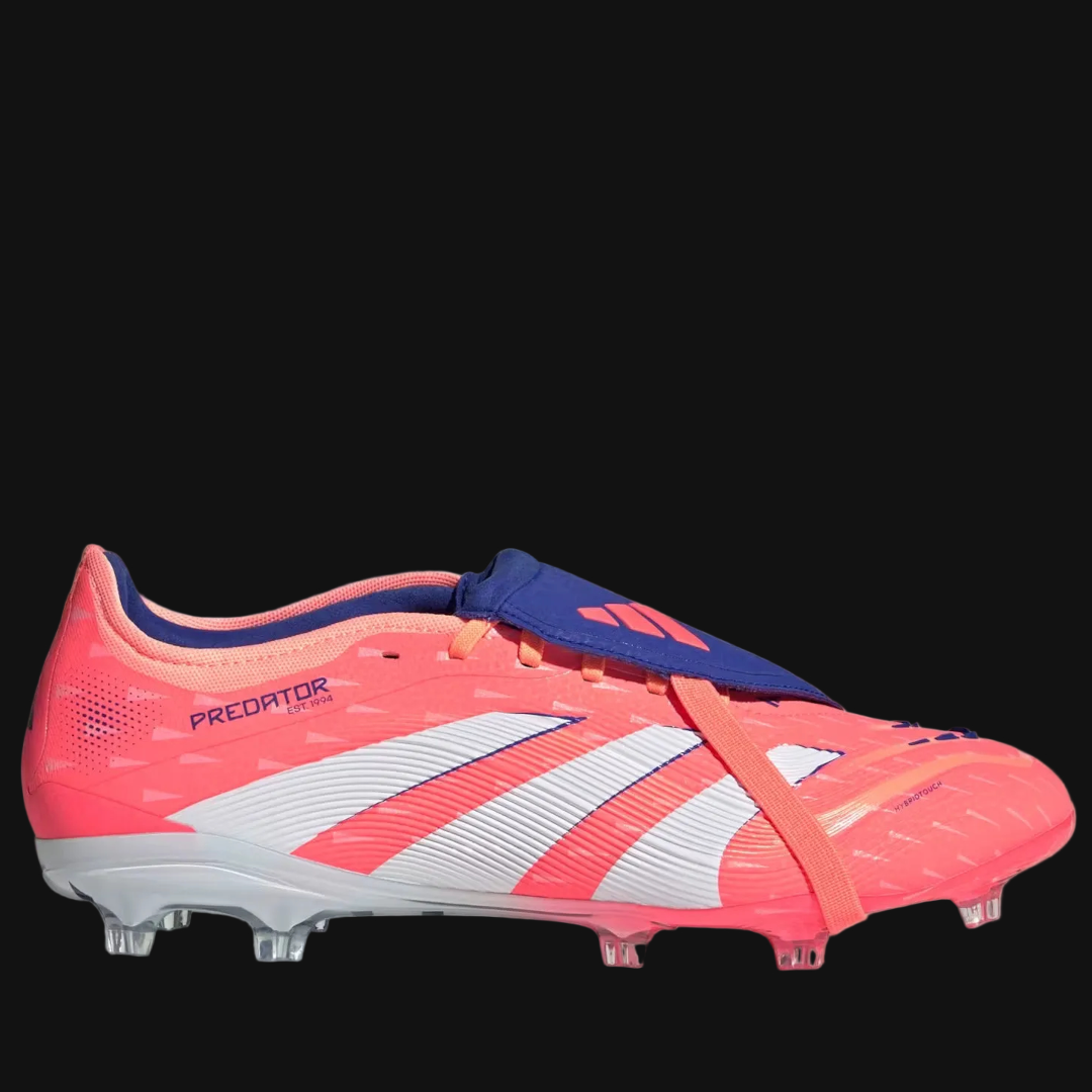 Predator Elite Fold-Over Tongue Firm Ground Boots