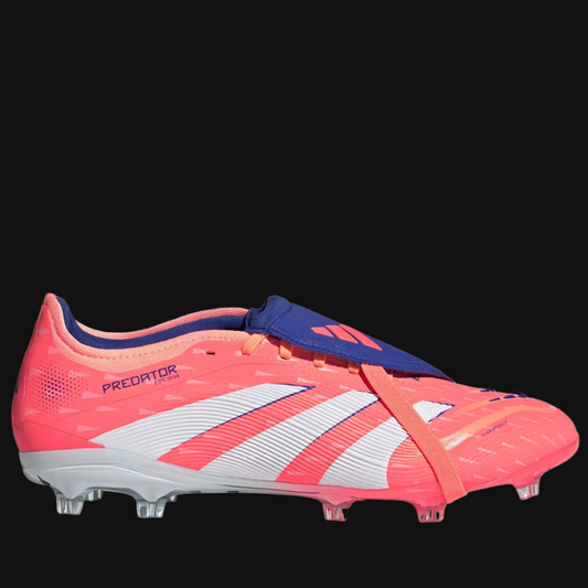 Predator Elite Fold-Over Tongue Firm Ground Boots