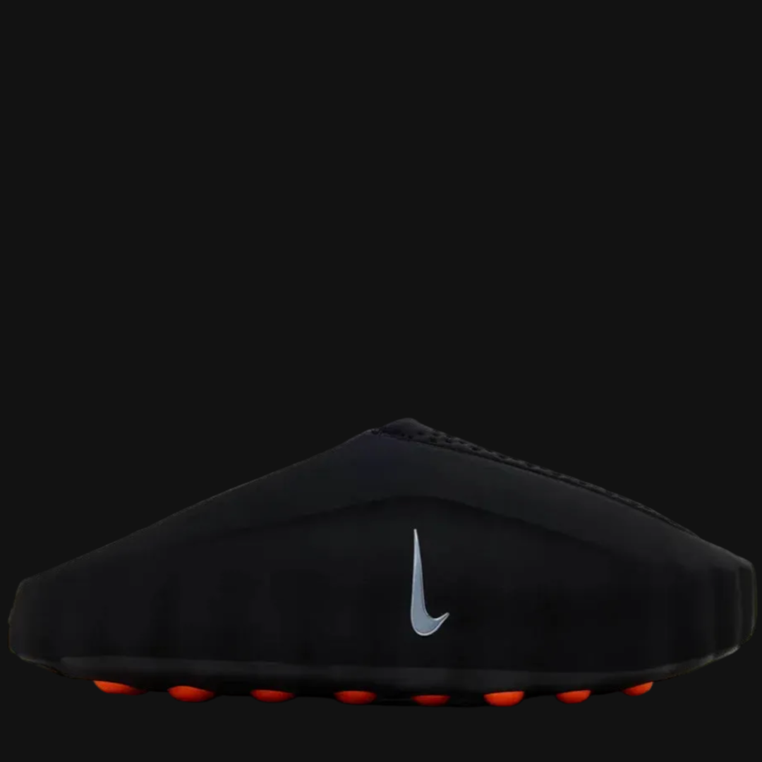 Nike mind 001 slides “black chrom”