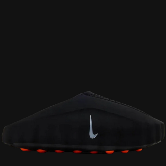 Nike mind 001 slides “black chrom”